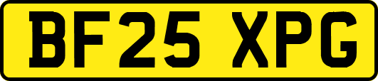 BF25XPG