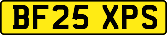 BF25XPS