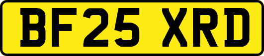 BF25XRD