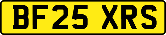BF25XRS