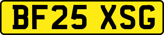 BF25XSG