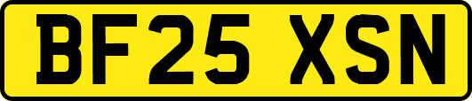 BF25XSN