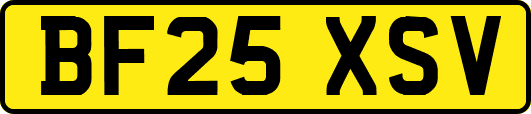 BF25XSV