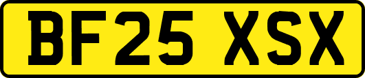 BF25XSX
