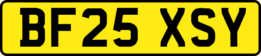 BF25XSY