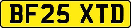BF25XTD