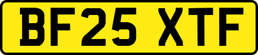 BF25XTF
