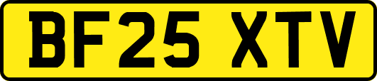 BF25XTV