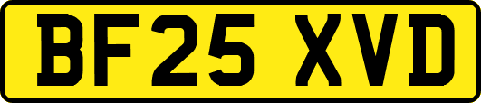 BF25XVD