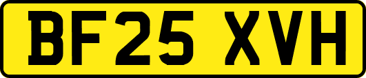BF25XVH