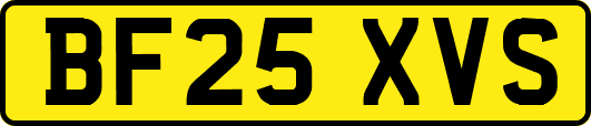 BF25XVS