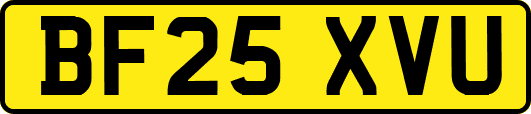 BF25XVU