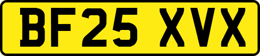 BF25XVX