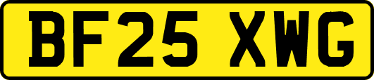 BF25XWG