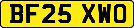 BF25XWO