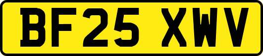 BF25XWV