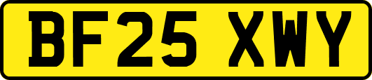 BF25XWY