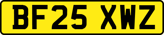BF25XWZ