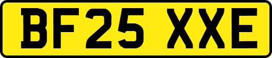 BF25XXE