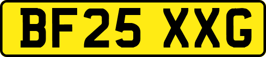 BF25XXG