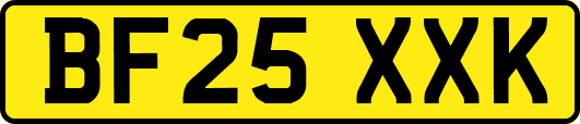 BF25XXK