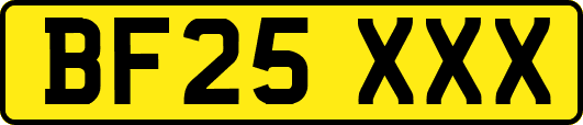 BF25XXX