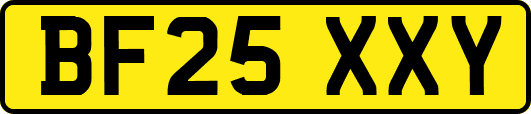 BF25XXY