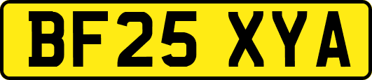 BF25XYA