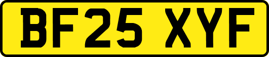 BF25XYF