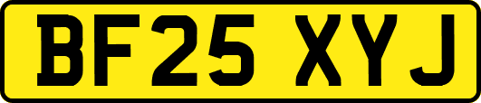 BF25XYJ
