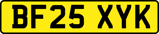BF25XYK