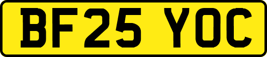 BF25YOC