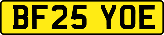 BF25YOE