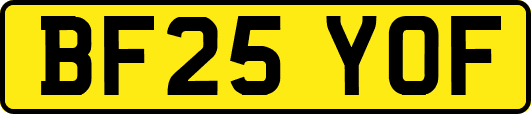BF25YOF