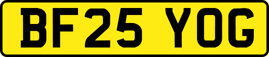 BF25YOG