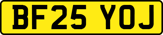 BF25YOJ