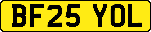BF25YOL