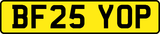 BF25YOP
