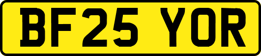 BF25YOR