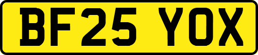 BF25YOX