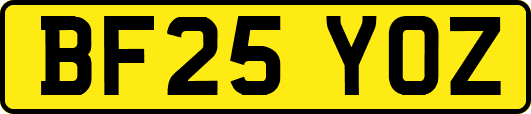 BF25YOZ