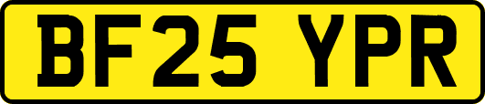 BF25YPR