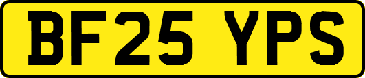 BF25YPS