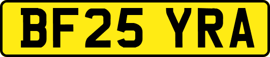BF25YRA