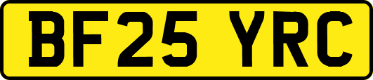 BF25YRC