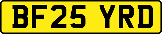 BF25YRD
