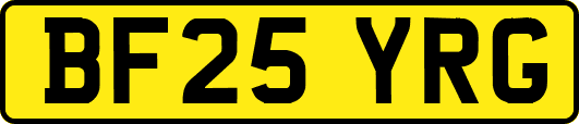 BF25YRG