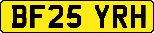 BF25YRH