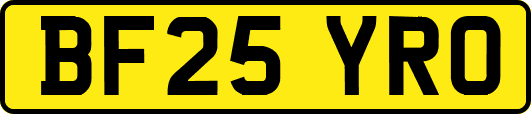 BF25YRO