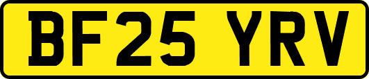 BF25YRV
